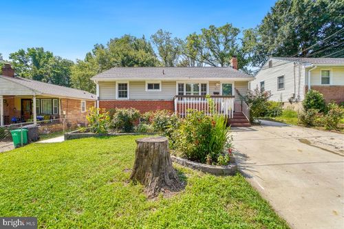 9217 4th St, LANHAM, MD, 20706-2734 | Card Image