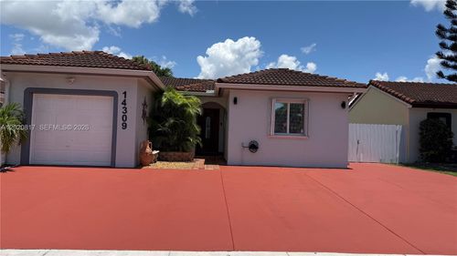 14309 Sw 181st St, Miami, FL, 33177-7648 | Card Image