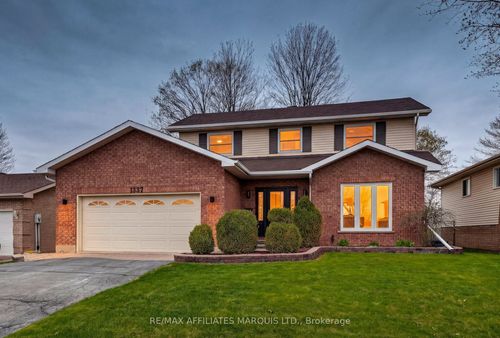 1337 Patricia Pl, Cornwall, ON, K6H6X9 | Card Image