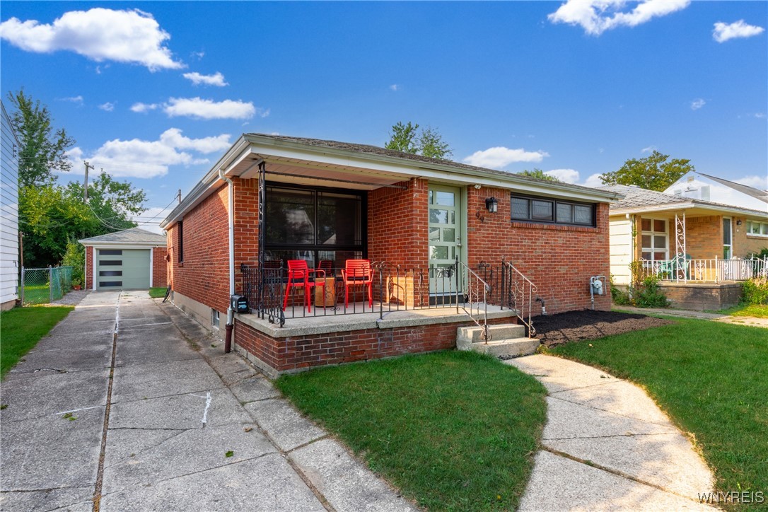 Argyle Ave, Buffalo, NY 14226