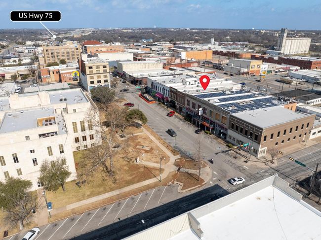 111 S Travis St, Home with 0 bedrooms, 0 bathrooms and null parking in Sherman TX | Image 4