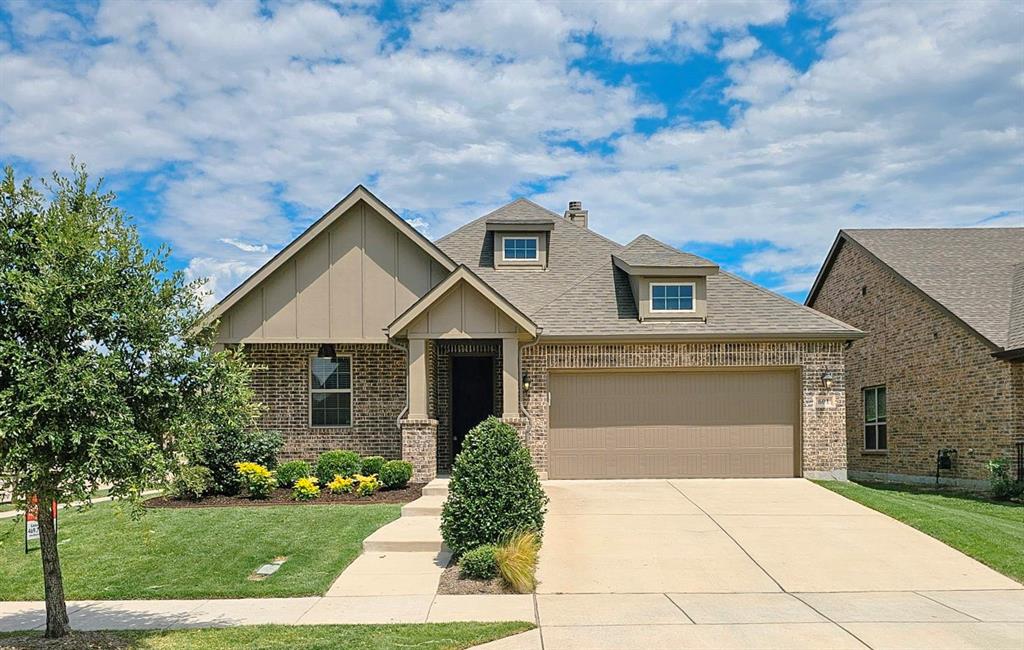 Caudle Ln, Savannah, TX 76227