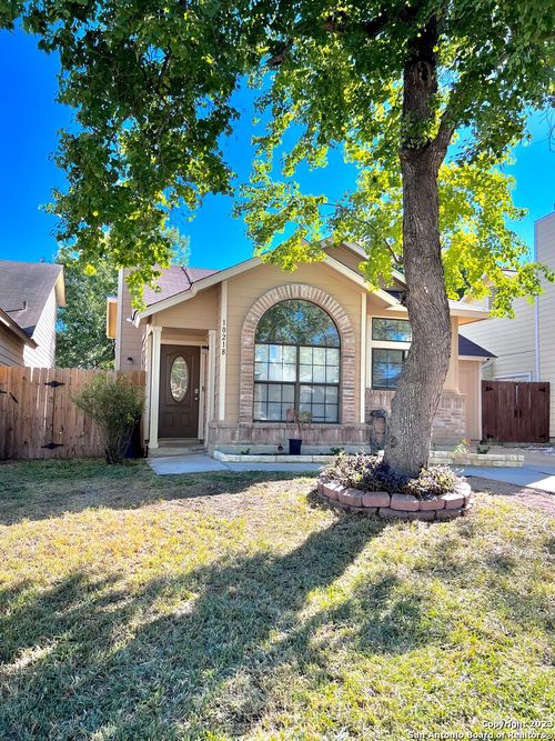 10218 Sunrise Fld, San Antonio, TX, 78245-2617 | Card Image