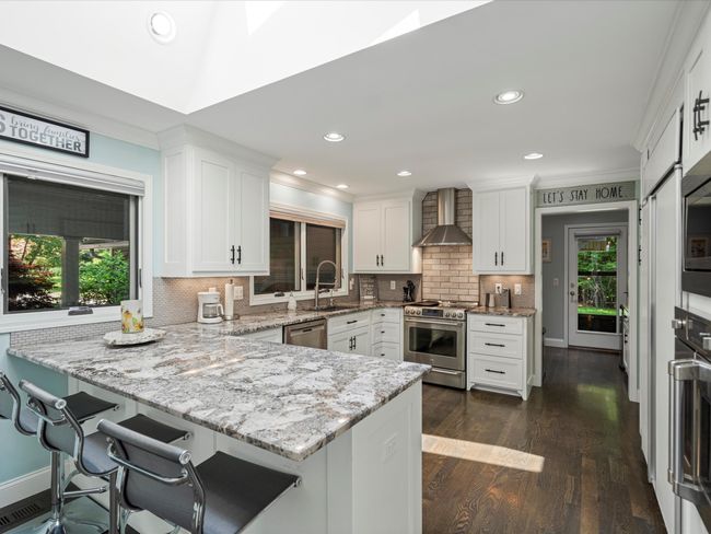 1201 E Leonard Rd, House other with 4 bedrooms, 3 bathrooms and null parking in Leonard MI | Image 37