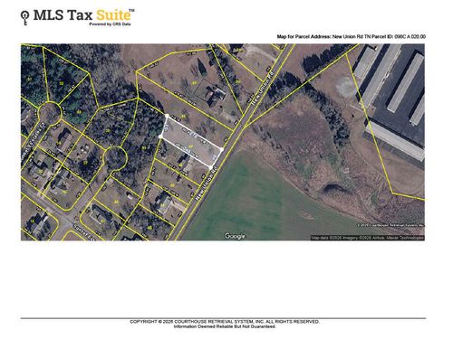 Lot 47 New Union Rd, Dayton, TN, 37321 | Card Image