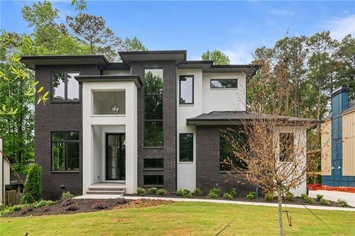 447 Michael Dr, Alpharetta, GA, 30009-2121 | Card Image