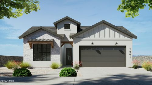 14473 Dune Flower Parkway, Horizon City, TX, 79928 | Card Image