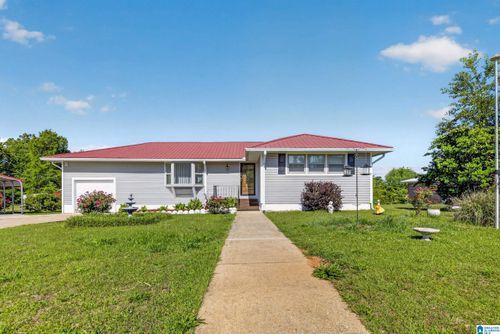 206 Cardinal Ln Nw, JACKSONVILLE, AL, 36265-1018 | Card Image