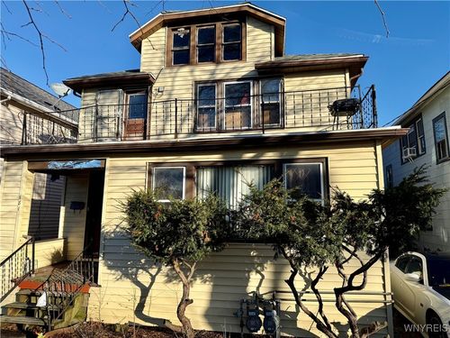 181 Clarence Avenue, Buffalo, NY, 14215 | Card Image