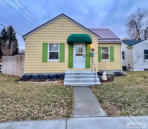 498 9th Street, Idaho Falls, ID, 83404 | Card Image