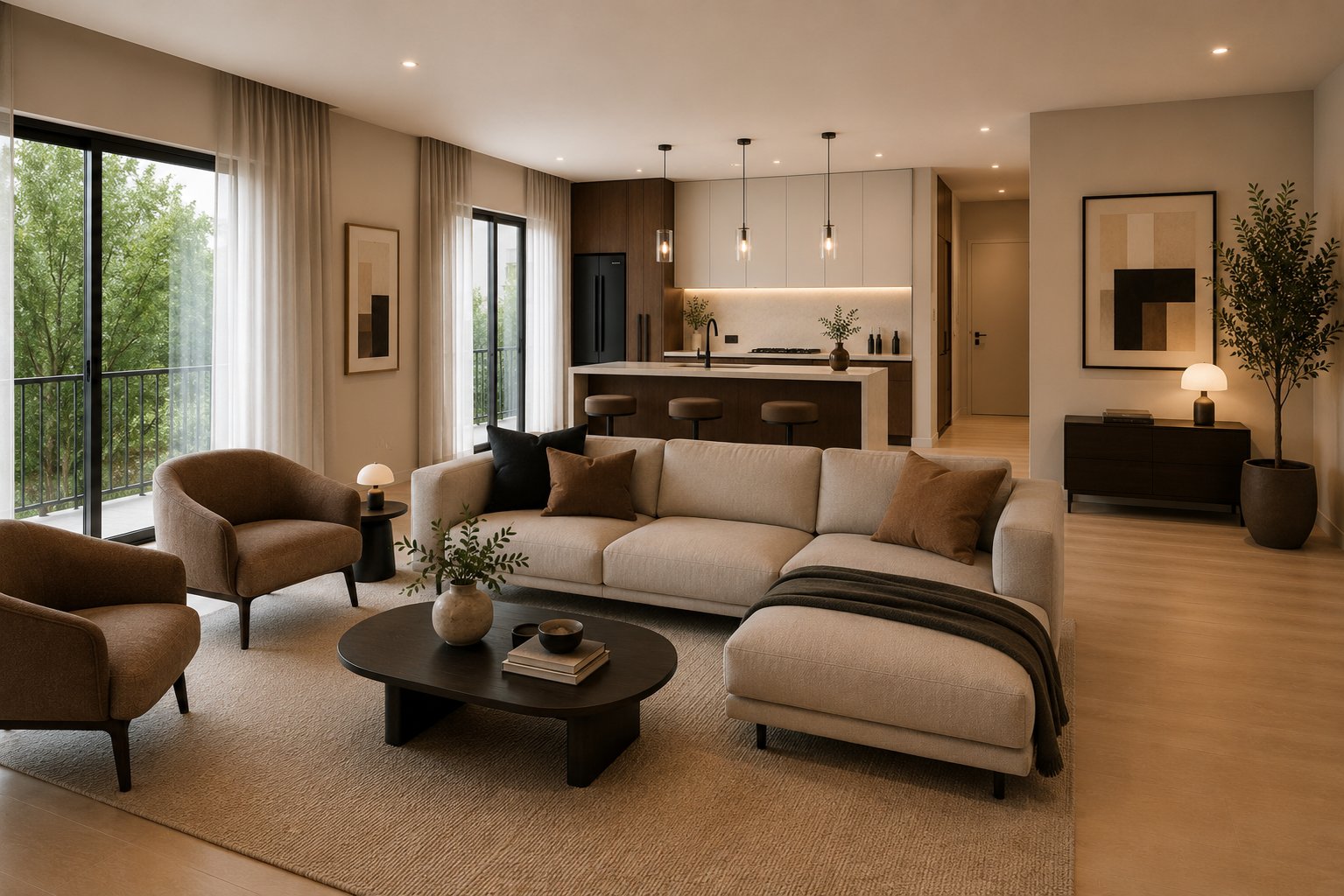 Residential Lease in Montréal (Lachine) 2