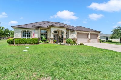 107 Redbird Street, House other with 4 bedrooms, 3 bathrooms and 4 parking in Marble Falls TX | Image 1