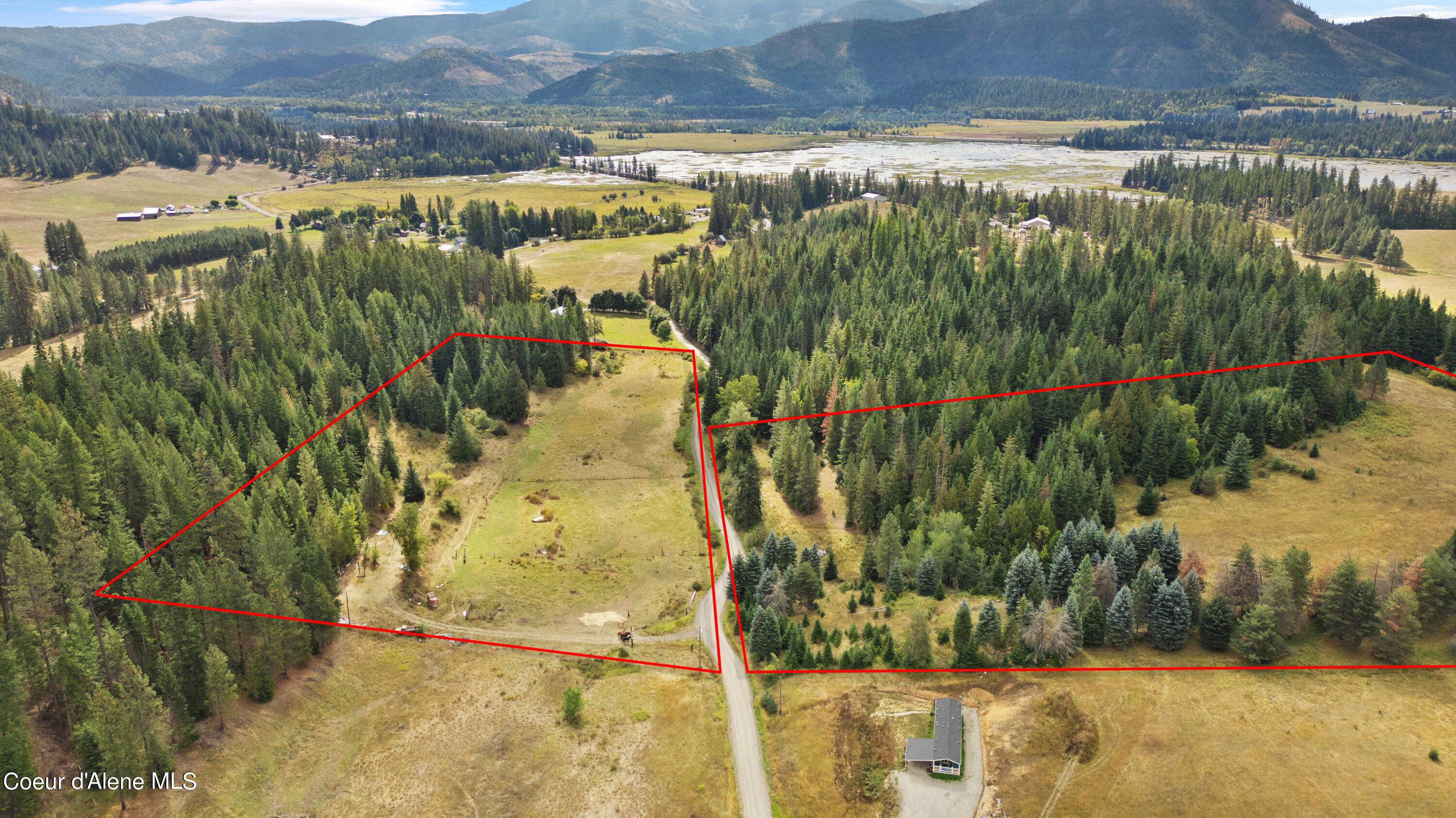 Schlagel Draw Rd, Cataldo, ID 83810