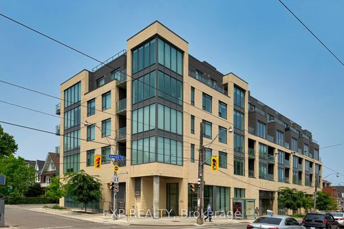 201-495 Logan Ave, Toronto, ON, M4K0A5 | Card Image