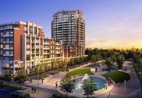 ph10-28 Uptown Dr, Markham, ON, L3R5M8 | Card Image