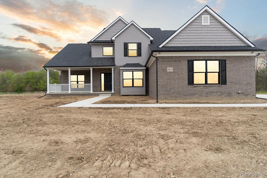 Hasenclever Dr, South Lyon, MI 48178 #1