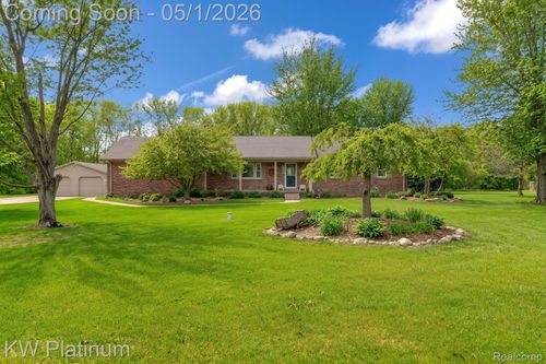 26050 Irwin Rd, Richmond, MI, 48062-2612 | Card Image