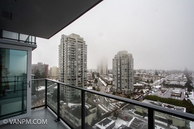 1501 - 7358 Edmonds Street, Condo with 1 bedrooms, 0 bathrooms and 1 parking in Burnaby BC | Image 13