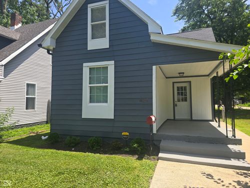 421 N Euclid Ave, Indianapolis, IN, 46201-3635 | Card Image