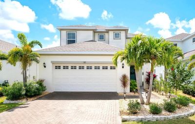 312 Blackrock Lane, House other with 4 bedrooms, 3 bathrooms and null parking in Apollo Beach FL | Image 1