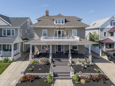 204 5th Avenue, House other with 7 bedrooms, 4 bathrooms and null parking in Bradley Beach NJ | Image 1