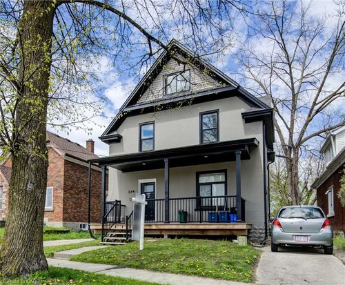 374 Louisa St, Kitchener, ON, N2H5N4 | Card Image