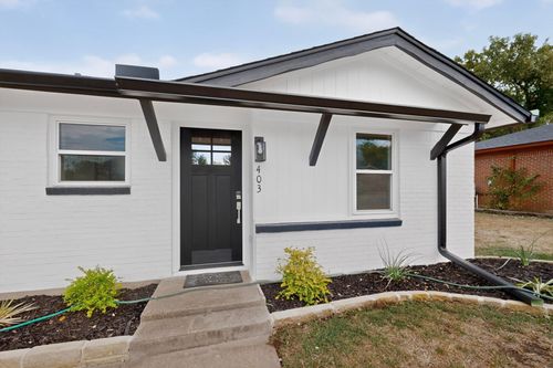 403 Glenn Drive, Weatherford, TX, 76086 | Card Image