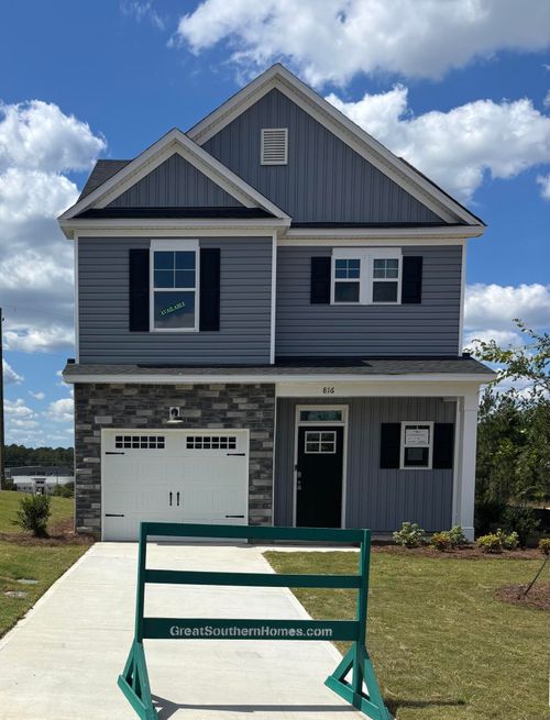 816 Brisbane Court, Graniteville, SC, 29829 | Card Image