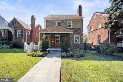 2405 Randolph Street Ne, House other with 3 bedrooms, 2 bathrooms and null parking in WASHINGTON DC | Image 2