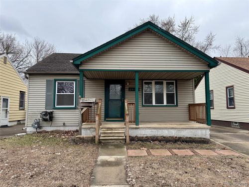 24425 Lehigh St, Dearborn Heights, MI, 48125-1942 | Card Image