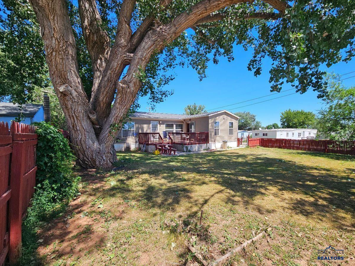 Pine St, Black Hawk, SD 57718