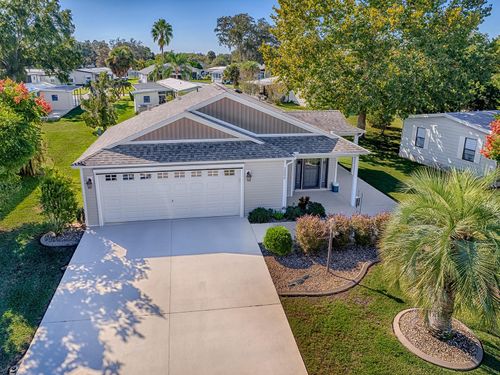 1222 Dustin Dr, The Villages, FL, 32159-6401 | Card Image