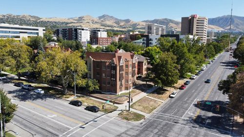 63 400, Salt Lake City, UT, 84111-1837 | Card Image