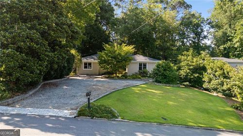 1361 Christmas Ln Ne, Atlanta, GA, 30329-3507 | Card Image