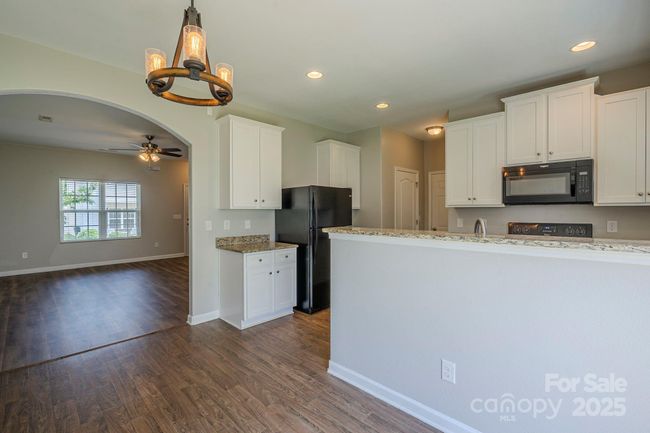 8226 Gabon Ct, House other with 4 bedrooms, 3 bathrooms and null parking in Charlotte NC | Image 8