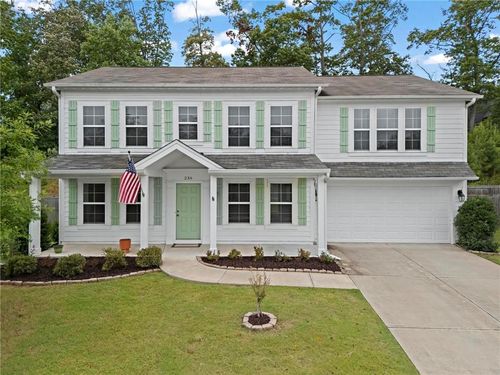 236 Augusta Walk, Canton, GA, 30114-7555 | Card Image