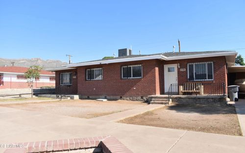 3317 Mobile Ave, El Paso, TX, 79930-4545 | Card Image