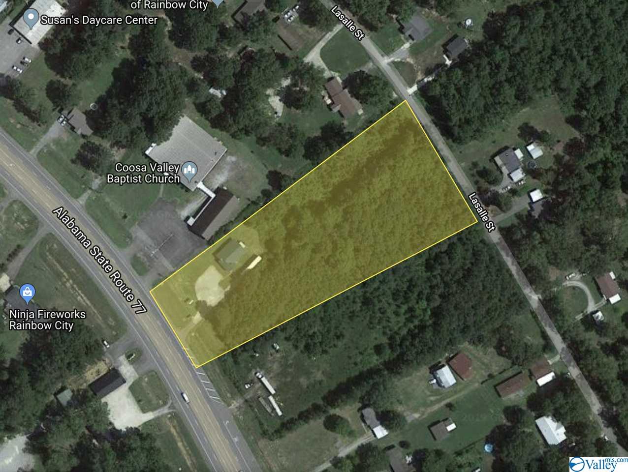 Grand Ave, Rainbow City, AL 35906