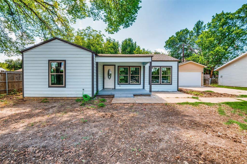 Jackie Lee St, North Richland Hills, TX 76180
