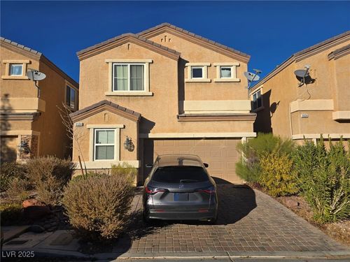 9538 Van Halen Ln, Las Vegas, NV, 89148-6709 | Card Image