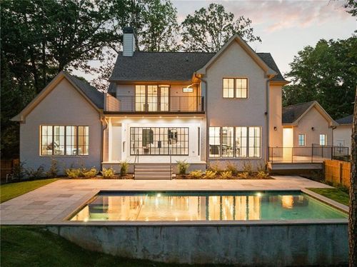 1074 Moores Mill Rd Nw, Atlanta, GA, 30327-1644 | Card Image