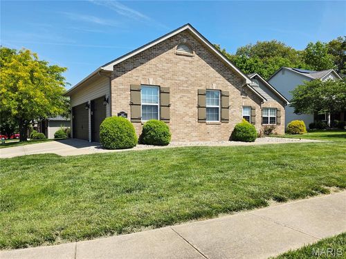 1410 Gambier Terrace Ct, O Fallon, IL, 62269-6708 | Card Image