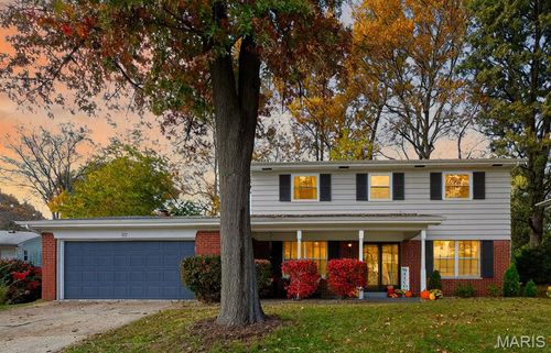 129 Williamsburg Dr, Belleville, IL, 62221-3156 | Card Image