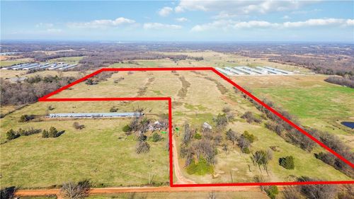 25000 Hunters Rd, Gravette, AR, 72736 | Card Image