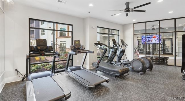 4414 Dominion Forest Cir, Townhouse with 3 bedrooms, 4 bathrooms and null parking in Glen Allen VA | Image 40