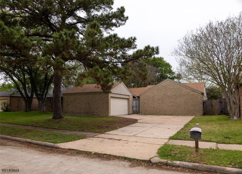 16714 Britford, Houston, TX, 77084-1206 | Card Image