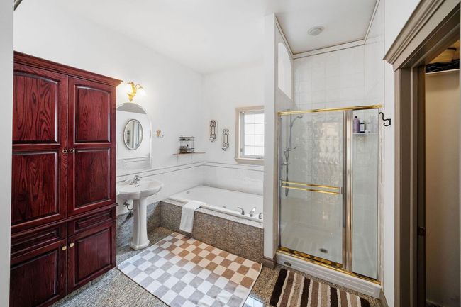 98 W Terrace Cres, House other with 4 bedrooms, 4 bathrooms and 5 parking in Cochrane AB | Image 28