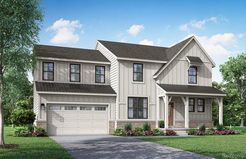 847 Coldrose Way, Canton Charter Township, MI, 48187 | Card Image