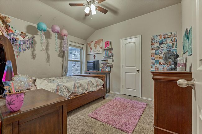 Secondary bedroom #3 | Image 34