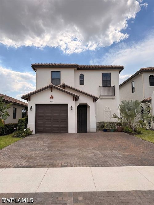 8956 Madrid Circle, NAPLES, FL, 34104 | Card Image